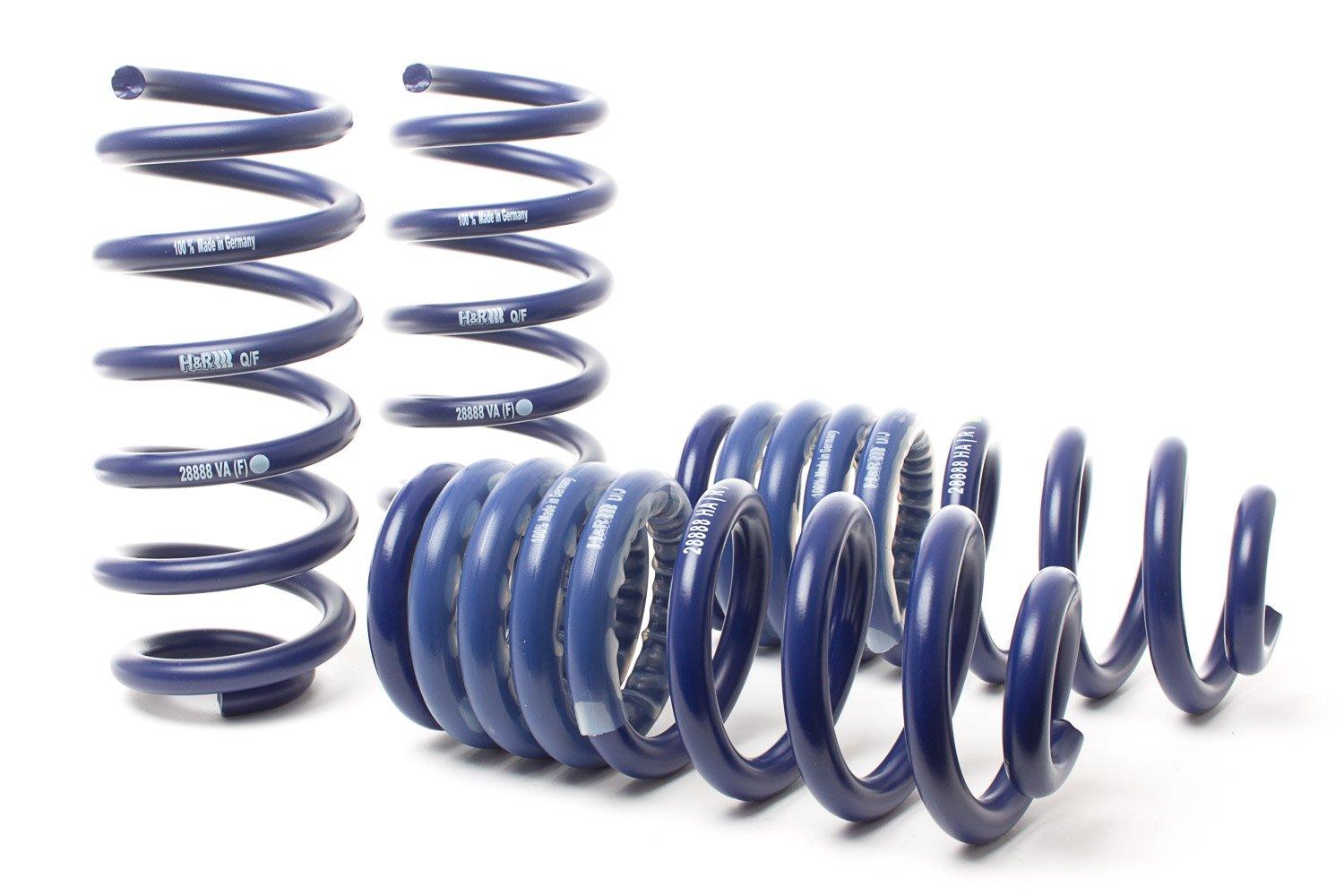 H&R Lowering Springs Jeep Grand Cherokee WK2 2011-2021 SRT or Non-SRT - Sport Springs