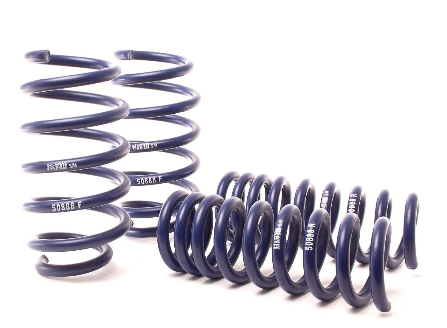 H&R Lowering Springs Dodge Ram 1500 4x4 (2009-2018) Sport Springs
