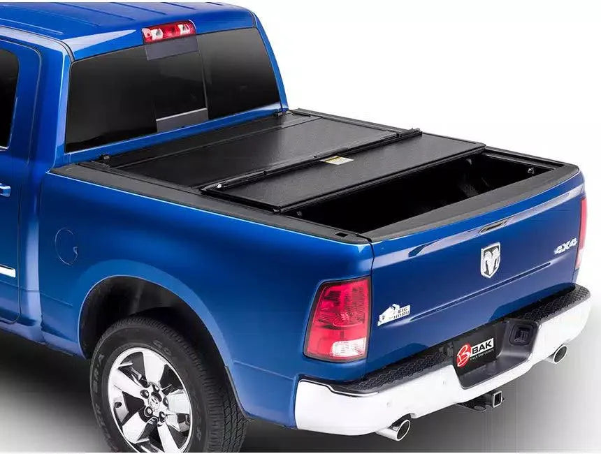 BAK 2019-2027 Ram 1500, RHO & TRX (New Body Style w/o Ram Box) 5ft 7in Bed BAKFlip G2