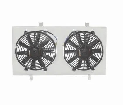 Mishimoto Nissan S14 240SX Radiator Fan Shrouds