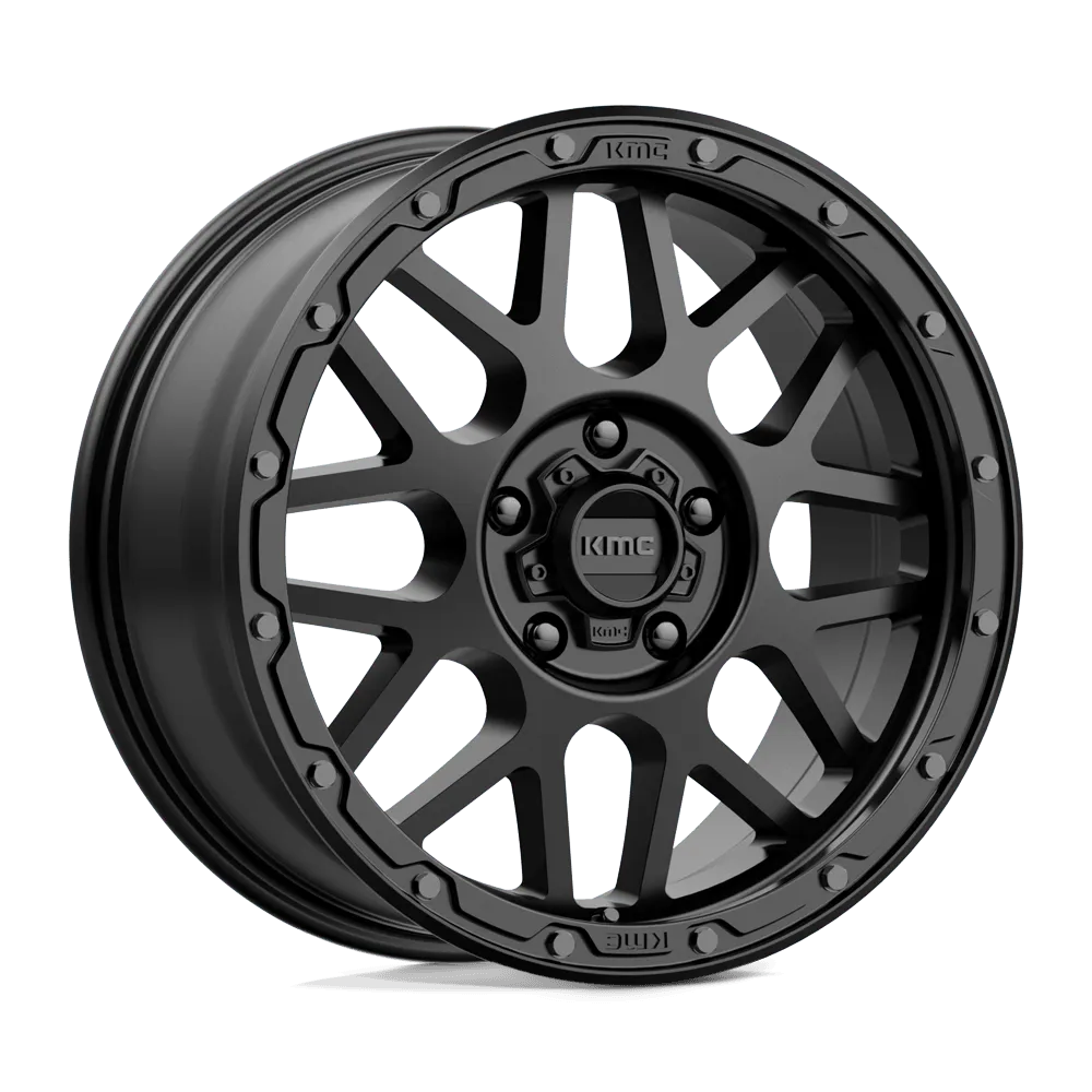 KMC Wheels Grenade Off-Road