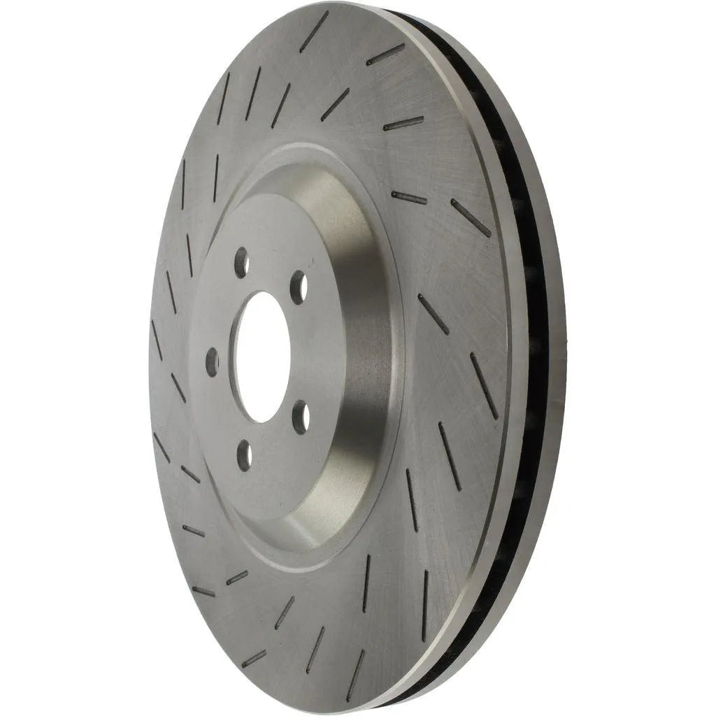 Stoptech Centric Series 15-21 Dodge Challenger/Charger 6 Piston Front Brake Rotor