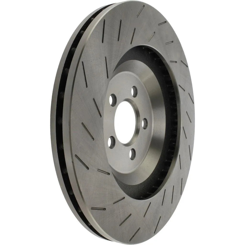 Stoptech Centric Series 15-21 Dodge Challenger/Charger 6 Piston Front Brake Rotor