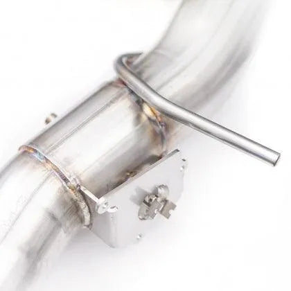Stainless Works 15-23 Dodge Challenger 6.2L/6.4L Hemi 3in Redline Catback X-Pipe