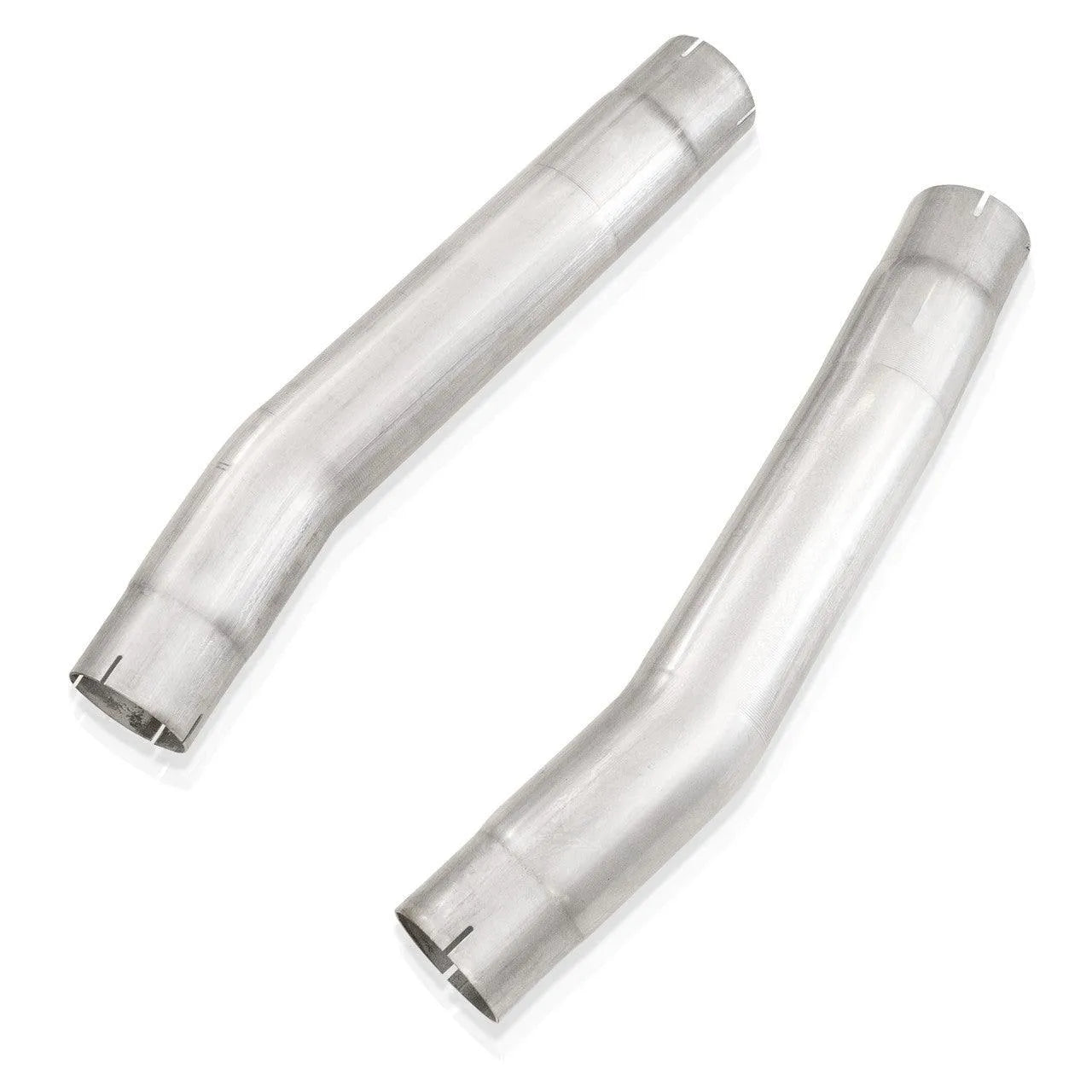 Stainless Works 2015-2023 Dodge Charger/ Challenger 5.7L/6.2L/6.4L MID MUFFLER DELETE