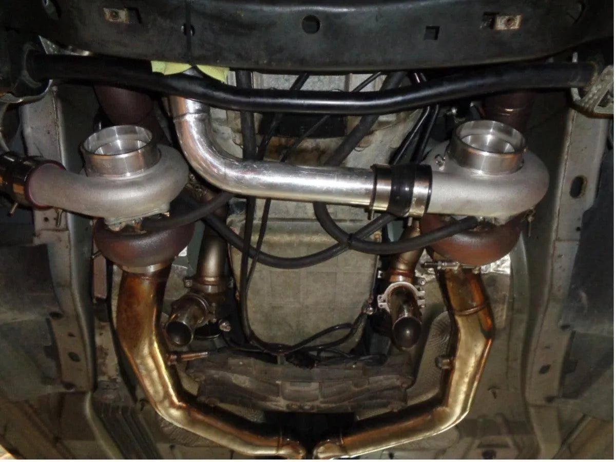 ON3 Performance Billet Turbo Kit 2006 & Up Hemi 5.7, 6.1, 6.4 Charger, Challenger & 300