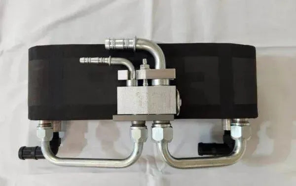 IC Chiller 2006 -2010 Dodge Challenger Charger SRT8 Interchiller