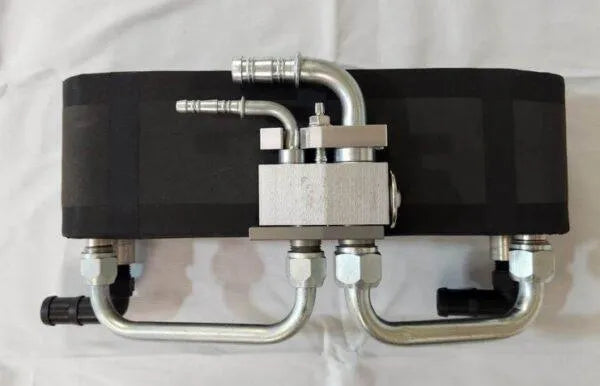 IC Chiller 2014+ 6.4 5.7 Challenger / Charger PnP Intercooler Chiller