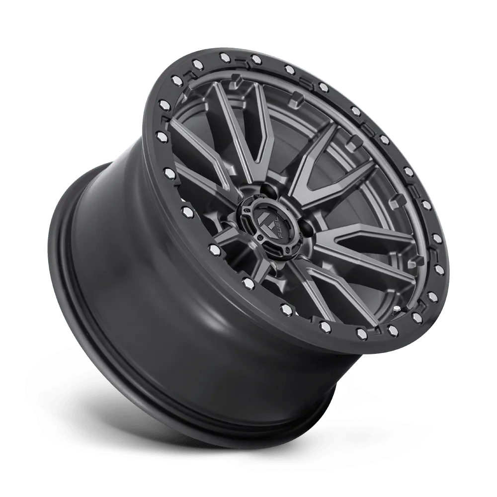 Fuel Wheels Rebel D679 (Multiple Finishes) 6x139.7
