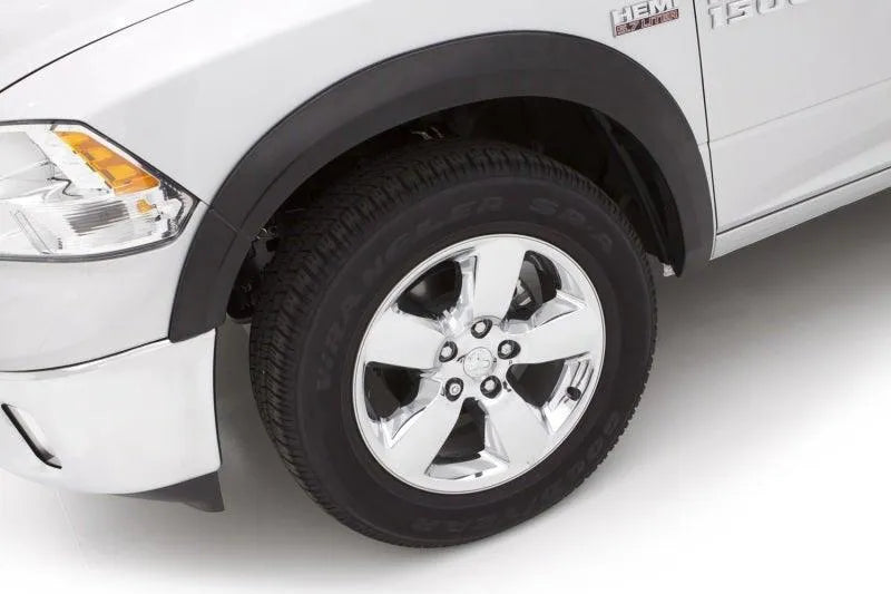Lund SX Sport Style Smooth Elite Fender Flares | Black | 2009-2017 Ram 1500 (4 Pc.)