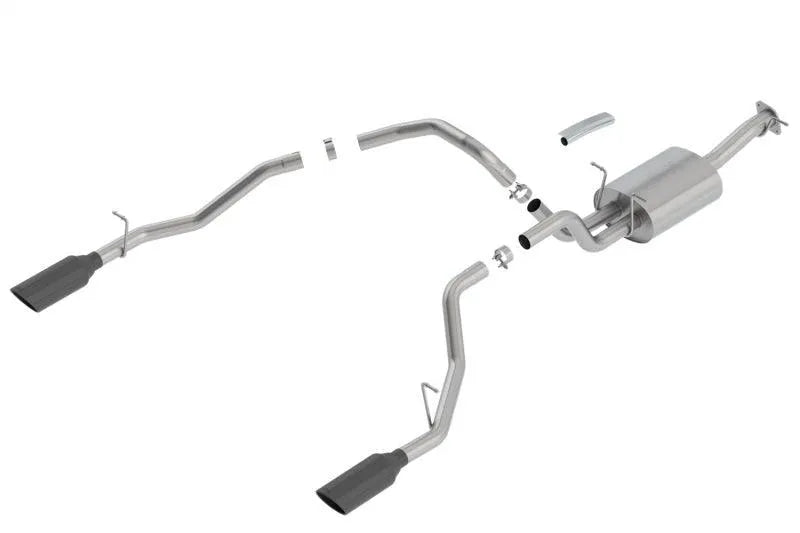 Borla 2019-2025 RAM 1500 5.7L V8 AT S-Type SS Catback Exhaust