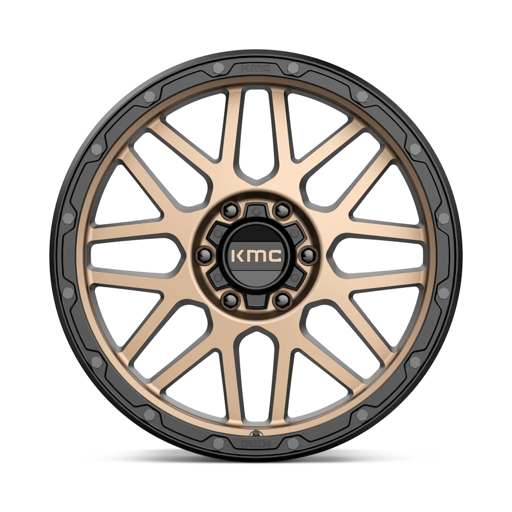 KMC Wheels Grenade Off-Road