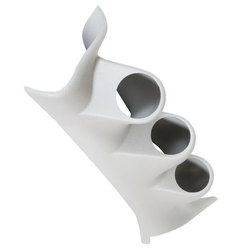 Autometer 05-10 Dodge Magnum/Charger/300 Tan Triple Pillar Pod