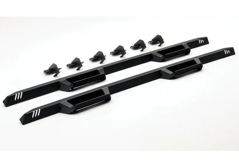 N-Fab EPYX 2021-2027 Dodge RAM 1500 / TRX/ RHO Crew Cab Tex. Black