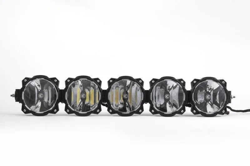 KC HiLiTES Universal 32in. Pro6 Gravity LED 5-Light 100w Combo Beam Light Bar (No Mount)