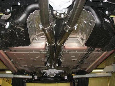 2008-2014 CHALLENGER SRT-8 6.1/6.4L LOUDMOUTH EXHAUST SYSTEM