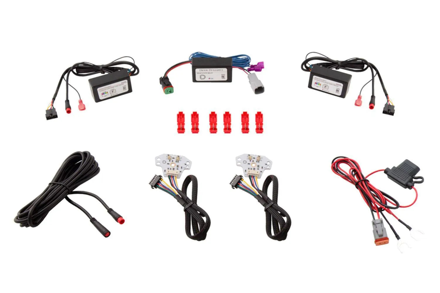 Diode Dynamics 2019-2023 Dodge Charger Multicolor LED Boards