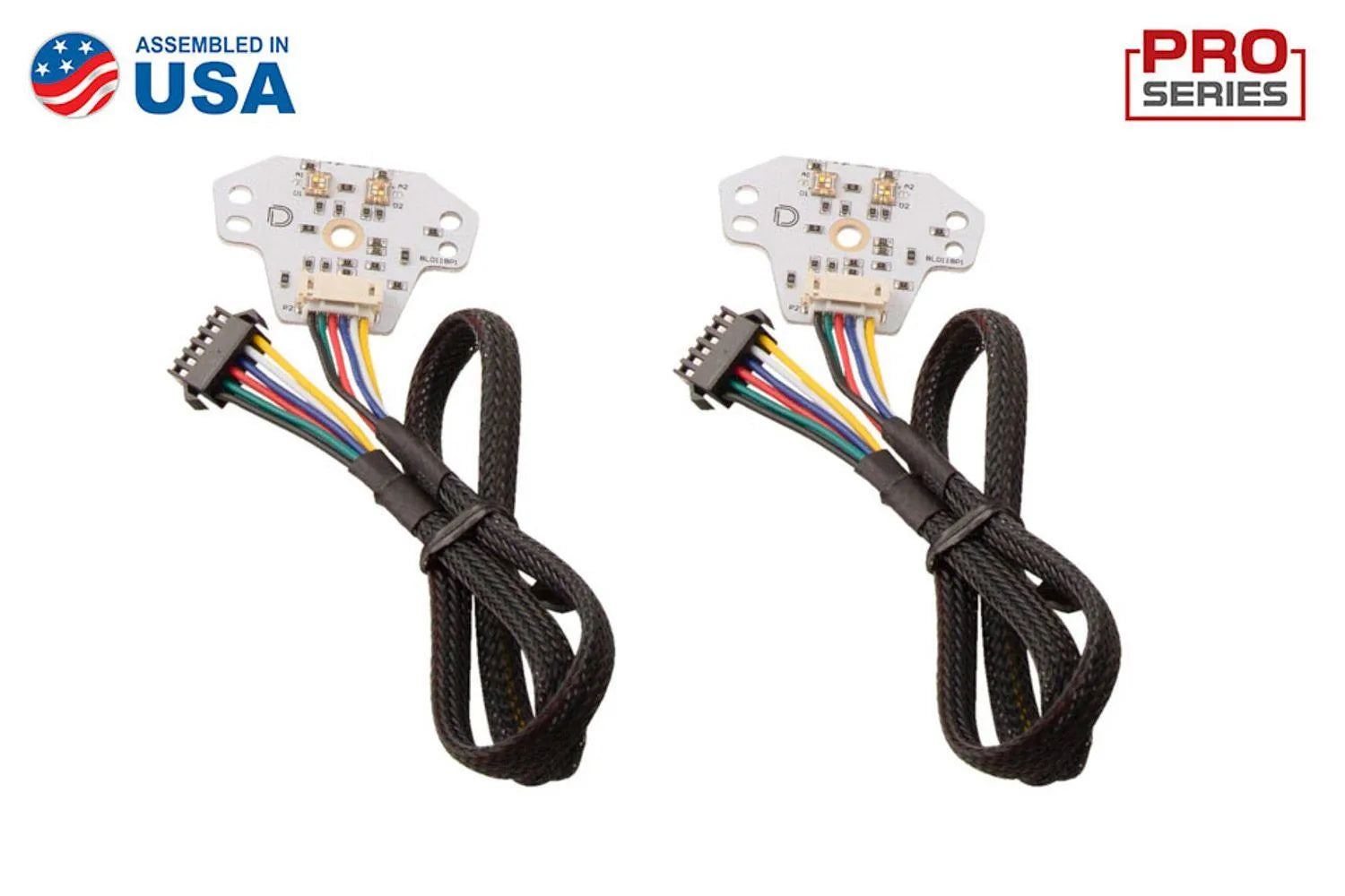 Diode Dynamics 2019-2023 Dodge Charger Multicolor LED Boards