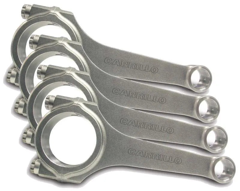 Carrillo Dodge Hemi 5.7L/6.1L/6.4L/6.2L 6.125in Pro-H 3/8 CARR Bolt Connecting Rods (Set of 8)