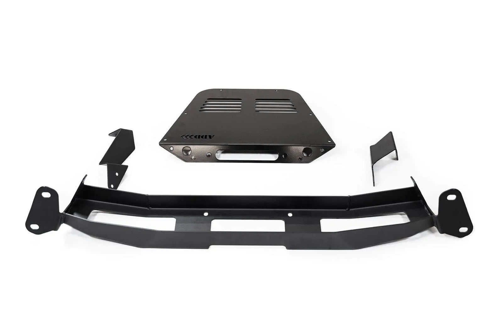 Addictive Desert Designs 21-24 Ram 1500 TRX Stealth Fighter Winch Kit