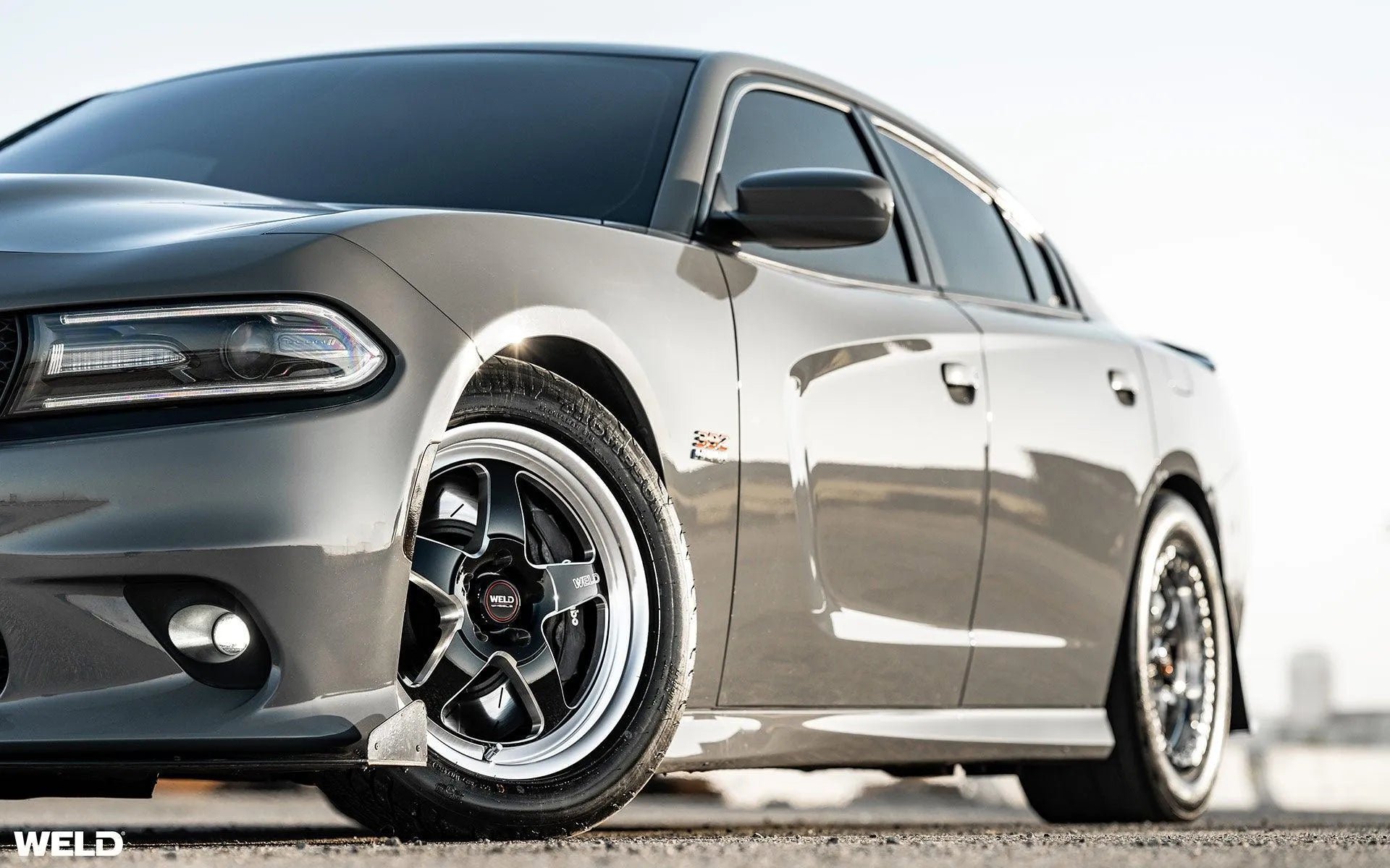 Weld Performance Ventura Drag Wheel S155