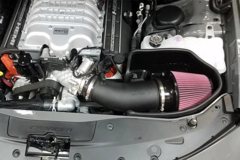 JLT 2015-2023 Dodge Charger Challenger Hellcat Cold Air Intake 6.2L