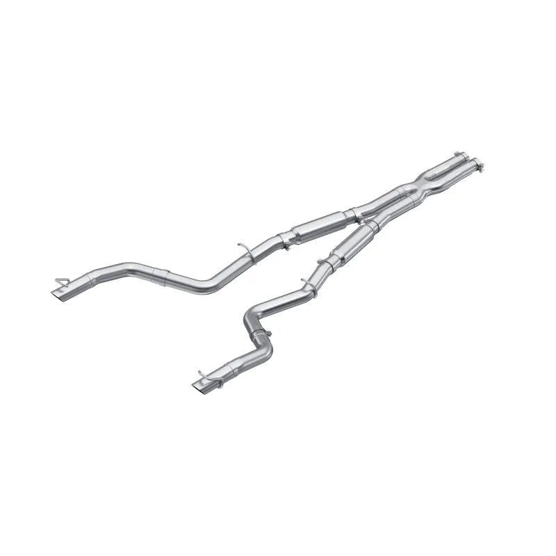 MBRP Street 15-16 Dodge Charger / Chrysler 300 5.7L Cat Back Exhaust System