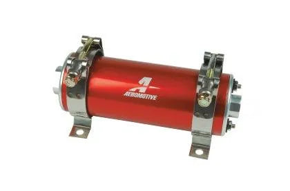 Aeromotive Billet Inline Fuel Pump | Up to 800 HP EFI / 1000 HP Carb