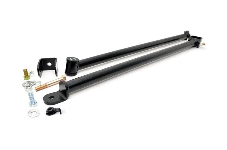 Rough Country Kicker Bar Kit 09-2018 Ram 1500
