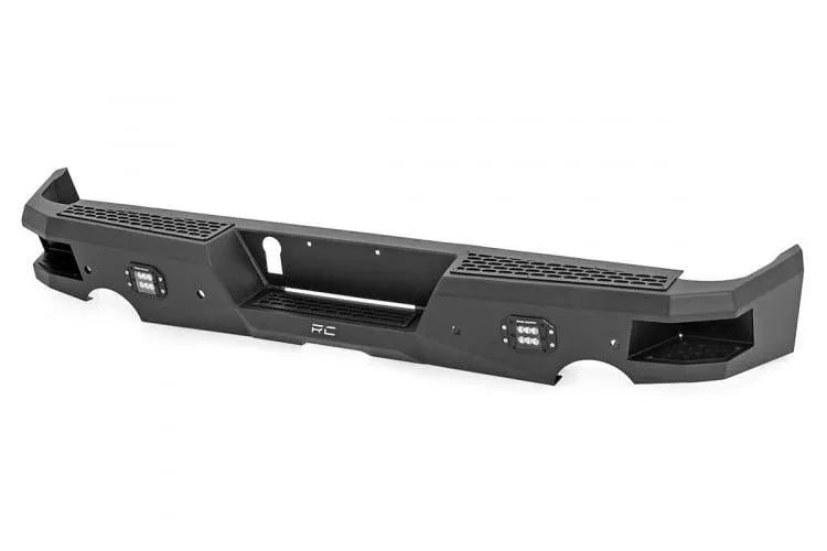 Rough Country Rear Bumper Ram 1500 2009-2018(Classic)