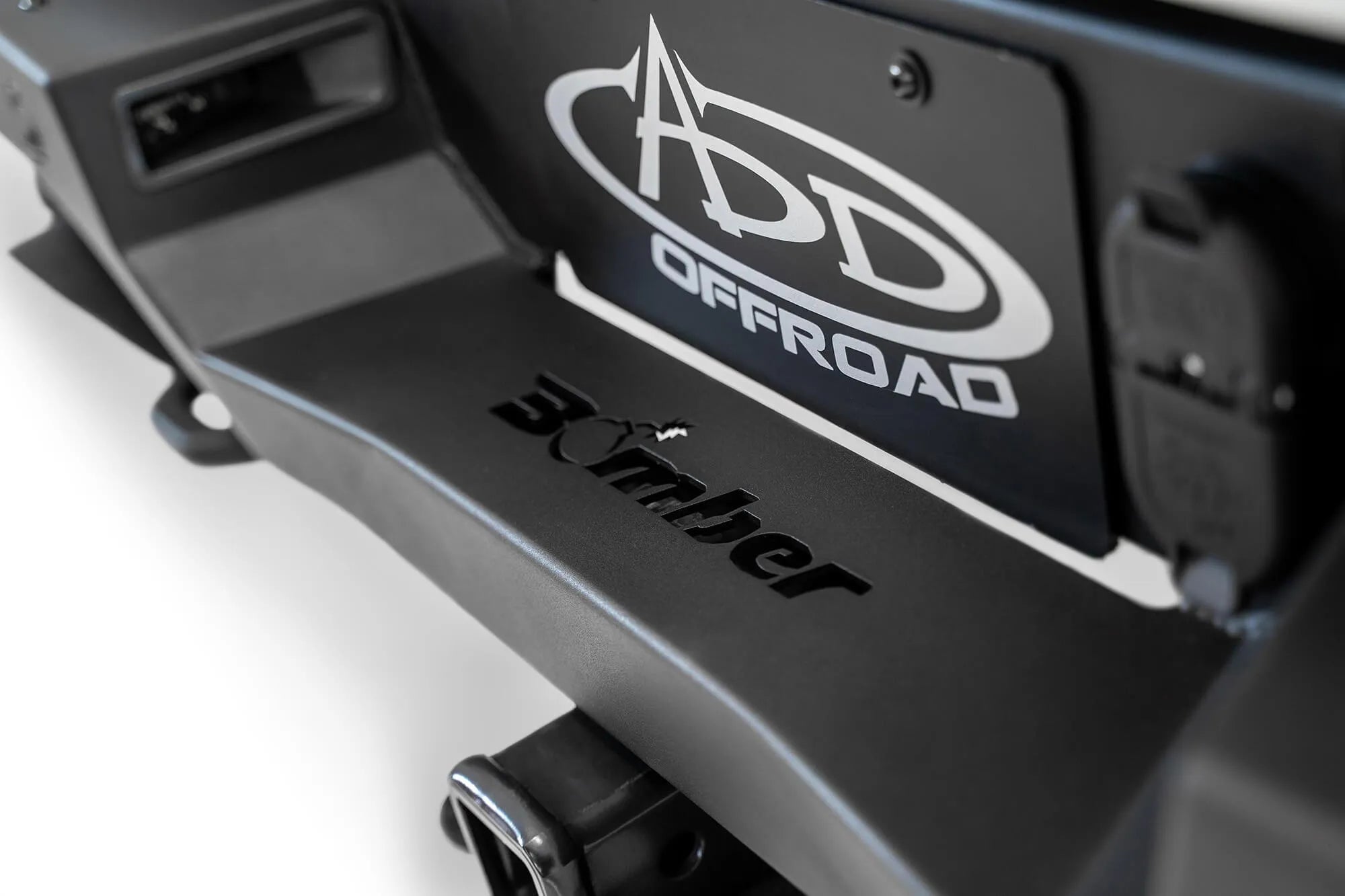 ADD Offroad TRX Bomber Rear Bumper