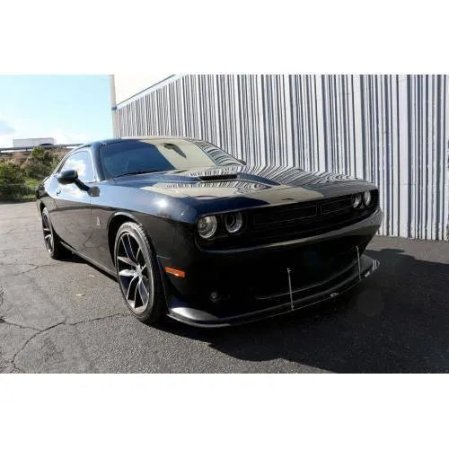 APR Carbon Fiber Splitter Challenger Scat Pack (2015-2023)
