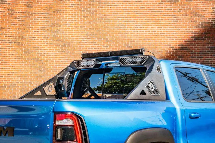 Road Armor 2021+ RAM TRX iDentity Chase Headache Rack