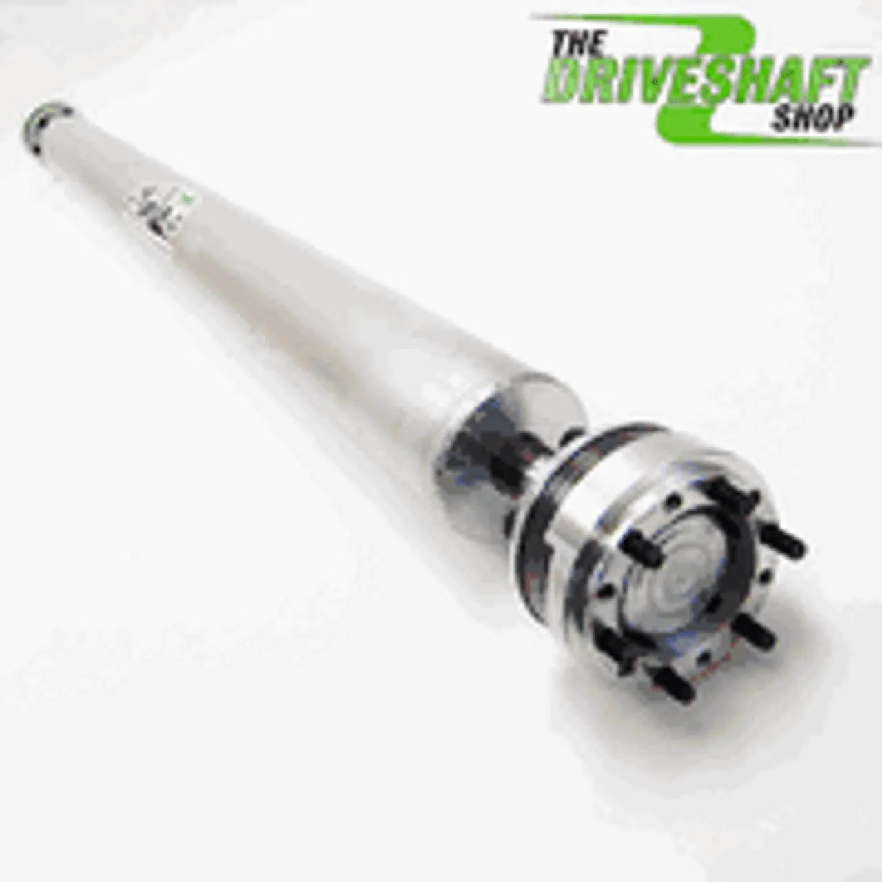 Driveshaft Shop Dodge 2015-2023 Hellcat Charger Auto 4'' Aluminum 1-Piece Driveshaft