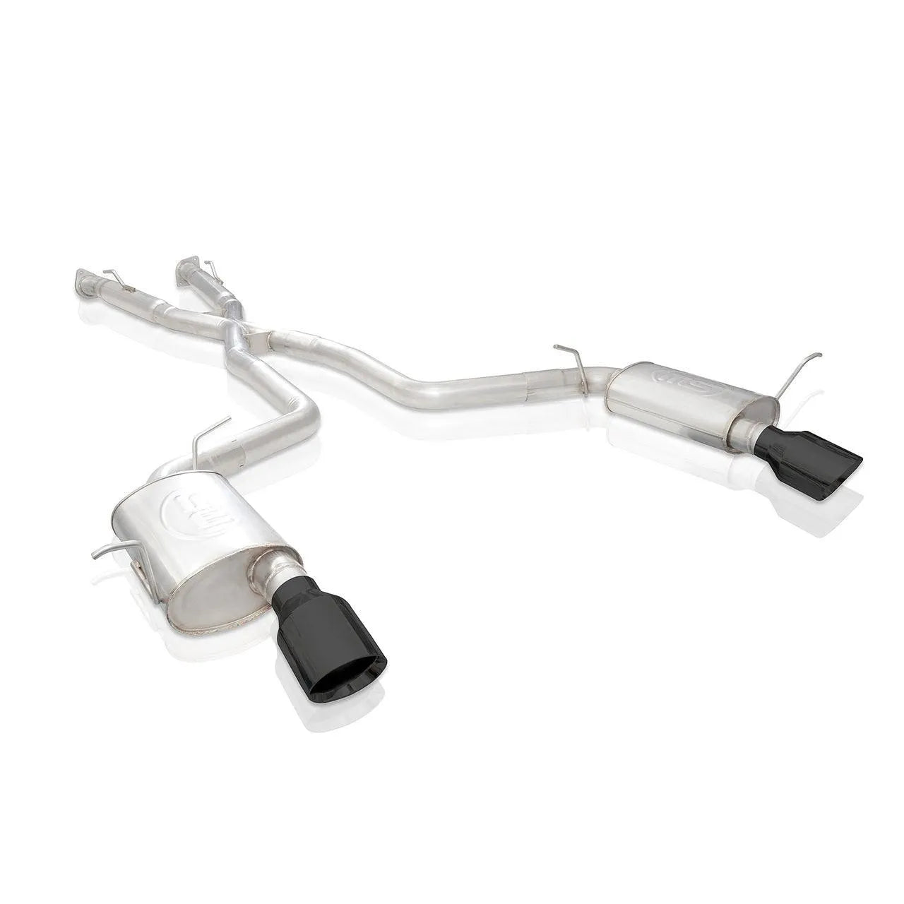 Stainless Works 2018-21 DURANGO SRT 6.4L CATBACK