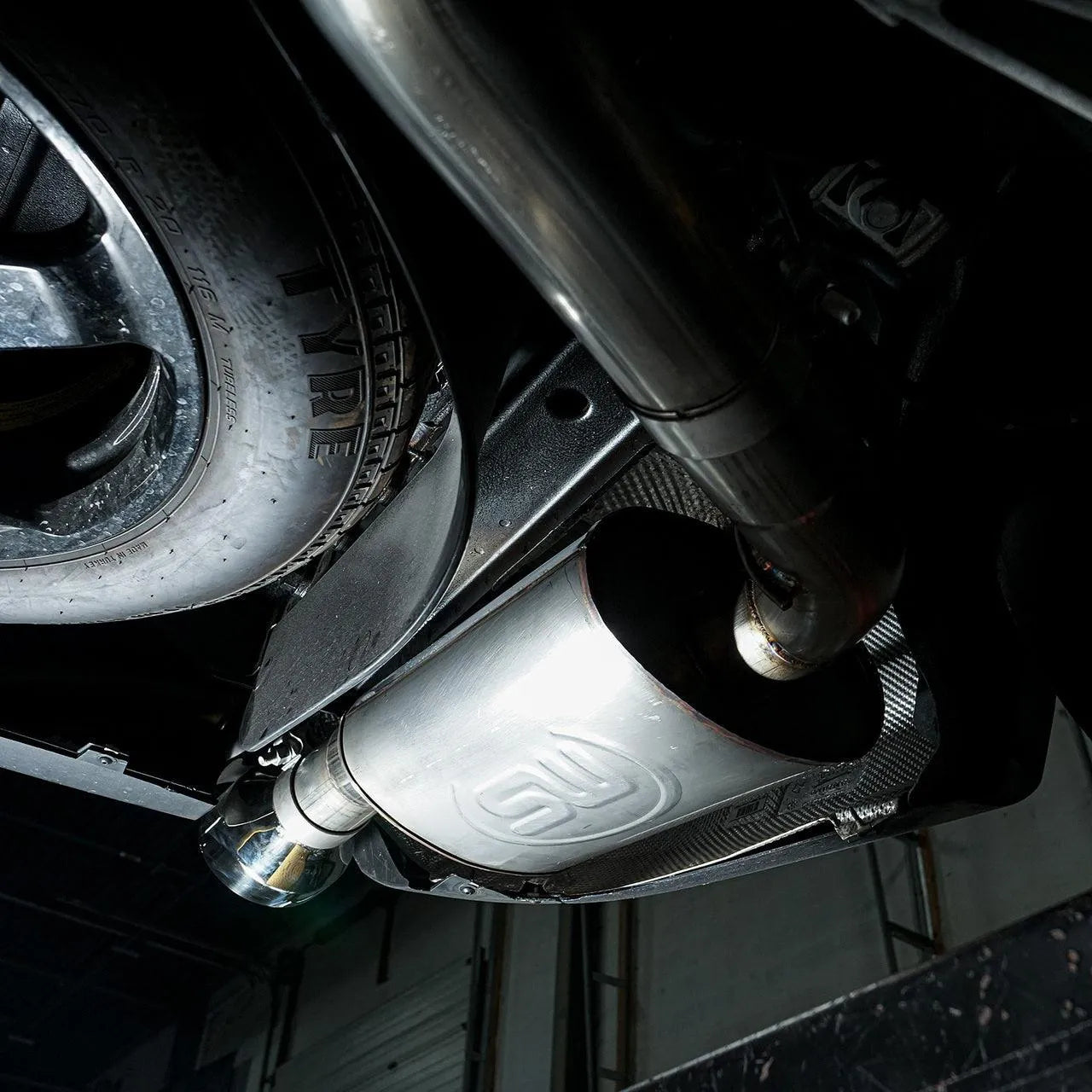 Stainless Works 2018-21 DURANGO SRT 6.4L CATBACK