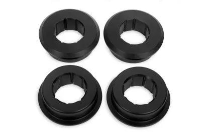 BMR Suspension Delrin Control Arm Bushing Kit - Black UPGRADE