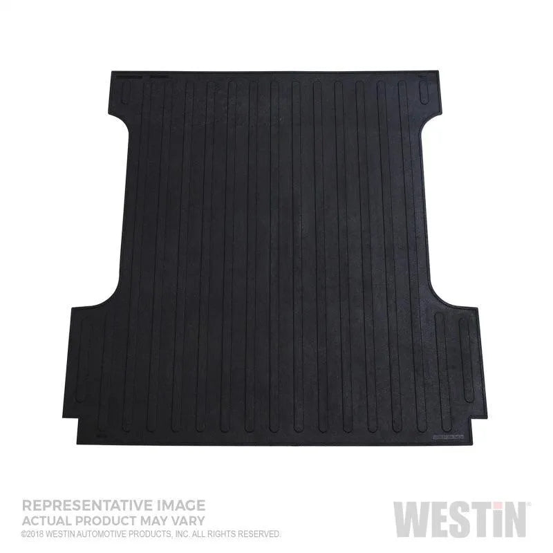 Westin 2021 - 2026 Ram 1500, TRX & RHO Truck Bed Mat - Black