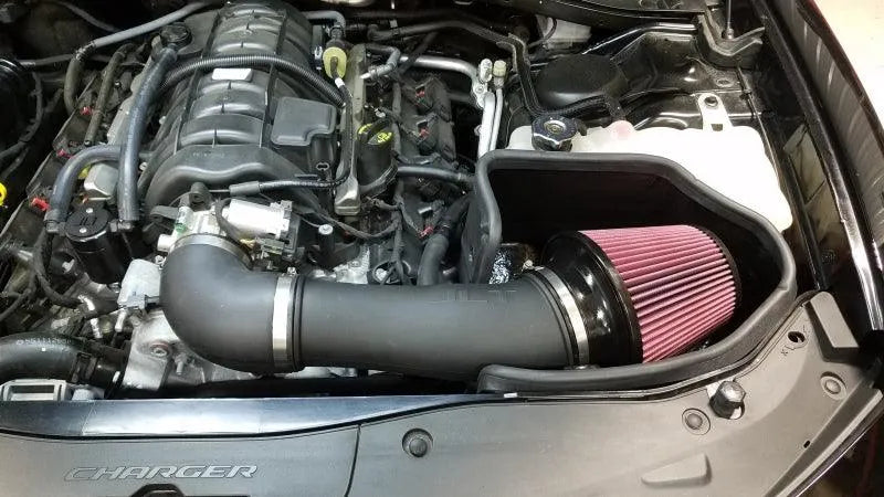 Discontinued JLT SERIES II COLD AIR INTAKE for 2011-23 5.7 L Charger/Challenger/300
