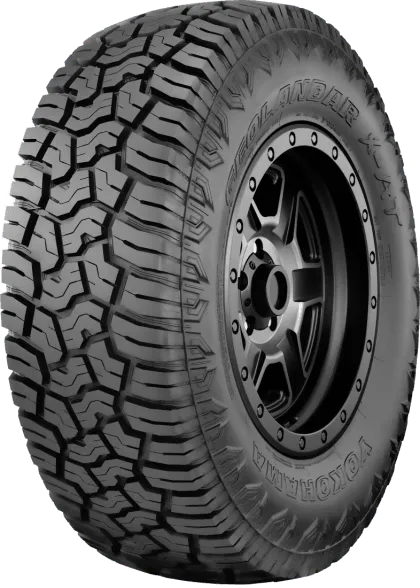 Yokohama Geolandar X-AT Tire