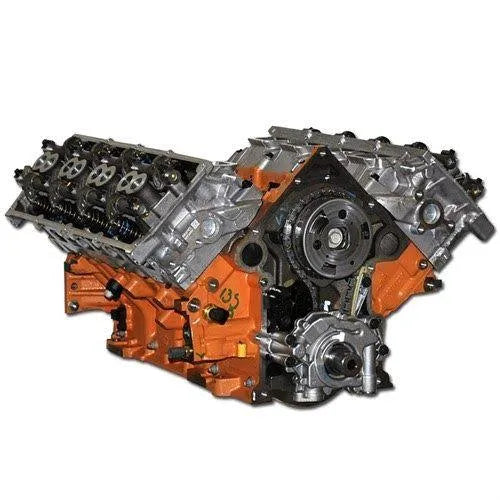 Mopar Remanufactured 6.4L Hemi Long Block Crate Engine 2011-2012