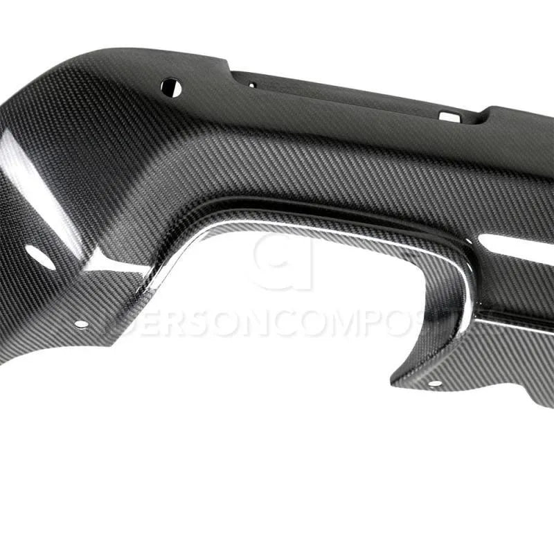 Anderson Composites 2015-2023 Dodge Challenger / Demon Rear Valance