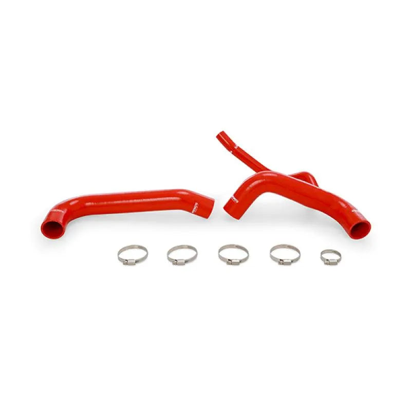 Mishimoto 2015+ Dodge Challenger / Charger SRT Hellcat Silicone Radiator Hose Kit