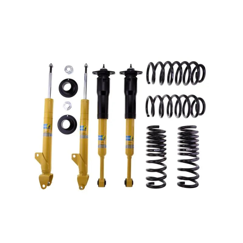 BILSTEIN B12 (PRO-KIT) FRONT & REAR SUSPENSION KIT 06-10 CHARGER/CHALLENGER
