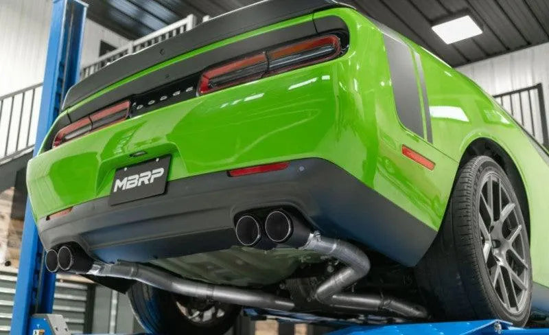 MBRP 2015-2023 Dodge Challenger Street Catback 5.7 / 6.4 / 6.2