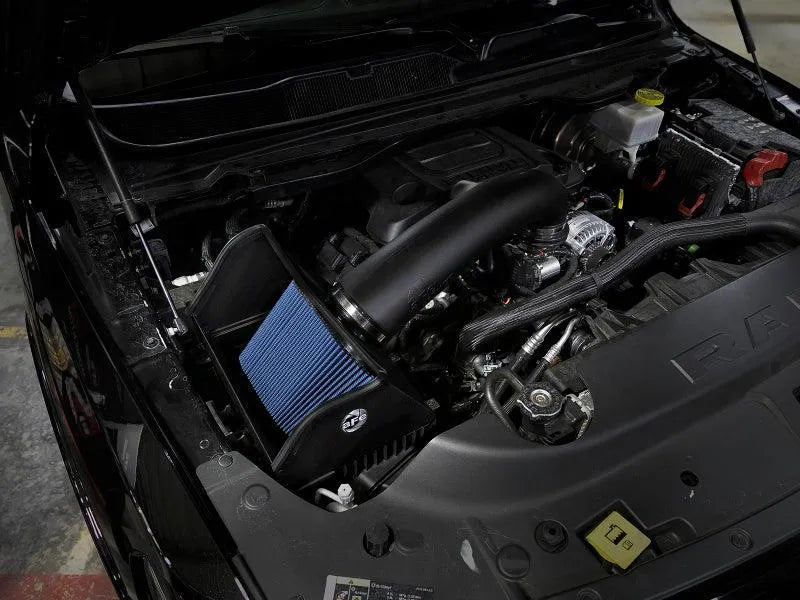 aFe Magnum FORCE Stage-2 Cold Air Intake System 2019+ Ram New Body Style 5.7