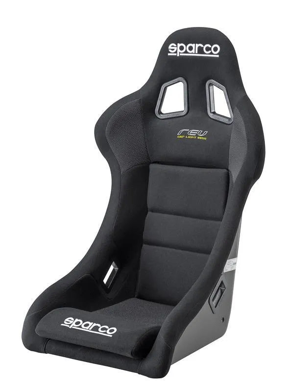 Sparco REV Fixed Back Racing Seat