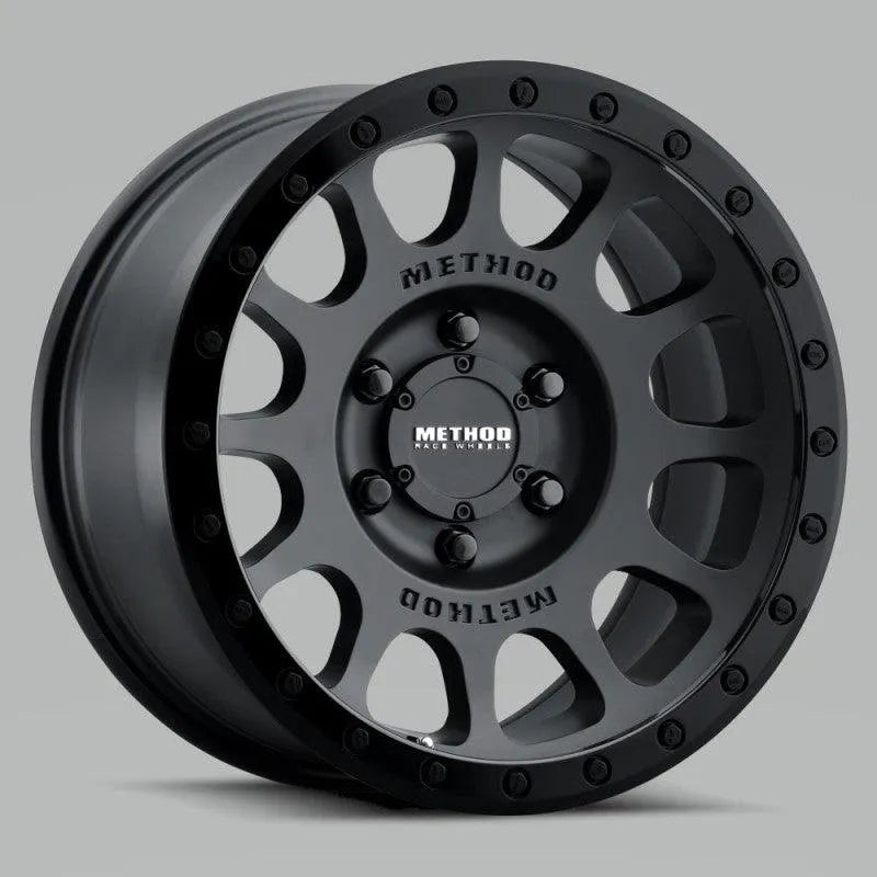 Method Race Wheels MR305 Double Black