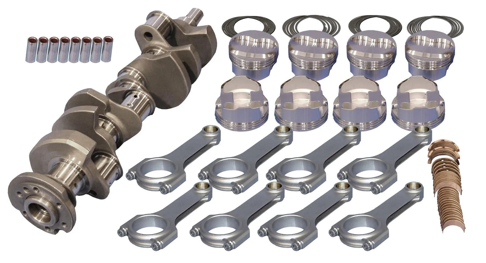 EAGLE 5.7 392 HEMI STROKER ROTATING ASSEMBLY *58 TOOTH*