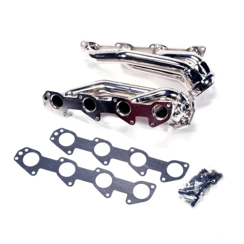 BBK 05-23 Dodge Challenger Charger 5.7 Hemi Shorty Tuned Length Exhaust Headers - 1-3/4